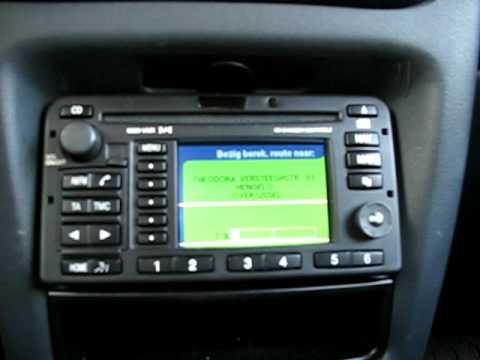 Ford 9000 vnr cd radio #3