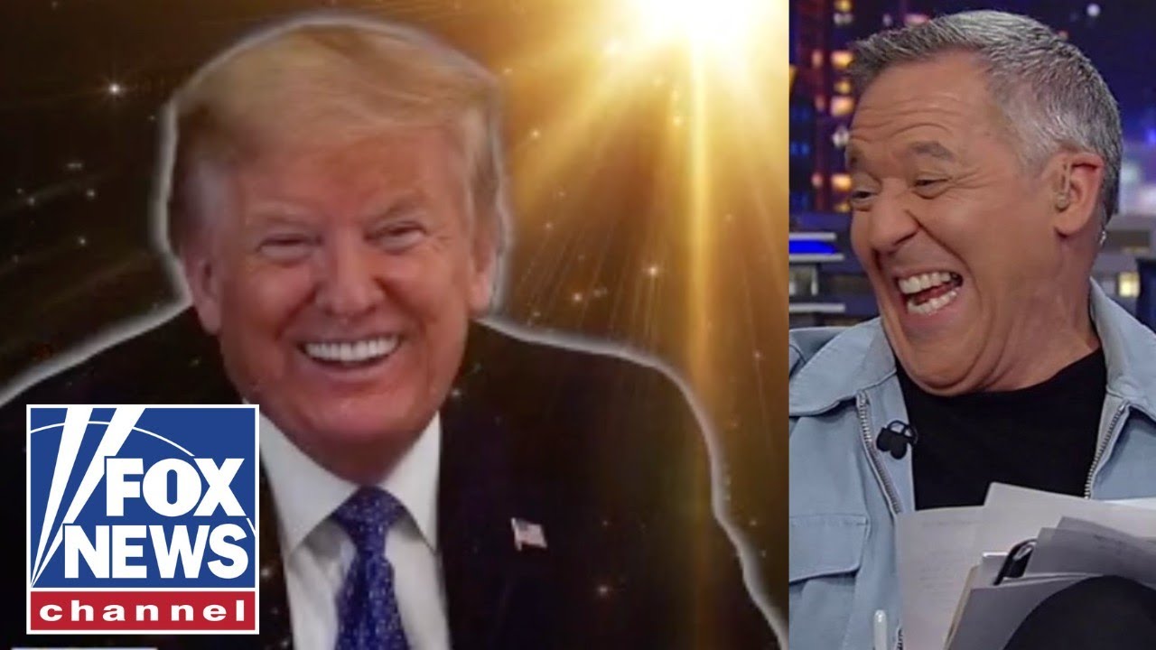 Gutfeld: Trump is ‘America’s tour guide’