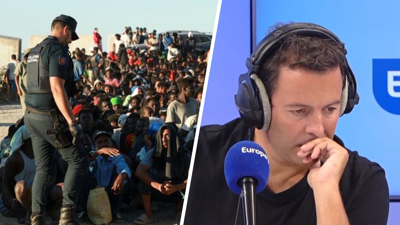 "Les autorités espagnoles sont débordées" : Un nouvel assaut sur Ceuta prévu samedi soir ?