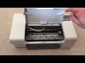 Lexmark Z738 - The Disassembly Ink Printer For Parts / Разборка принтера на запчасти