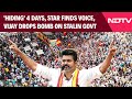 TVK Rally Stampede | Hiding 4 Days, Star Finds Voice, Vijay Drops Bomb On Stalin Govt
