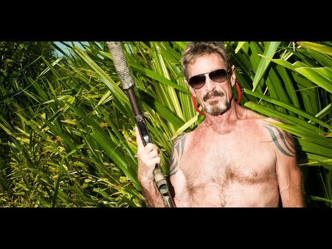 Gringo: The Dangerous Life of John McAfee'