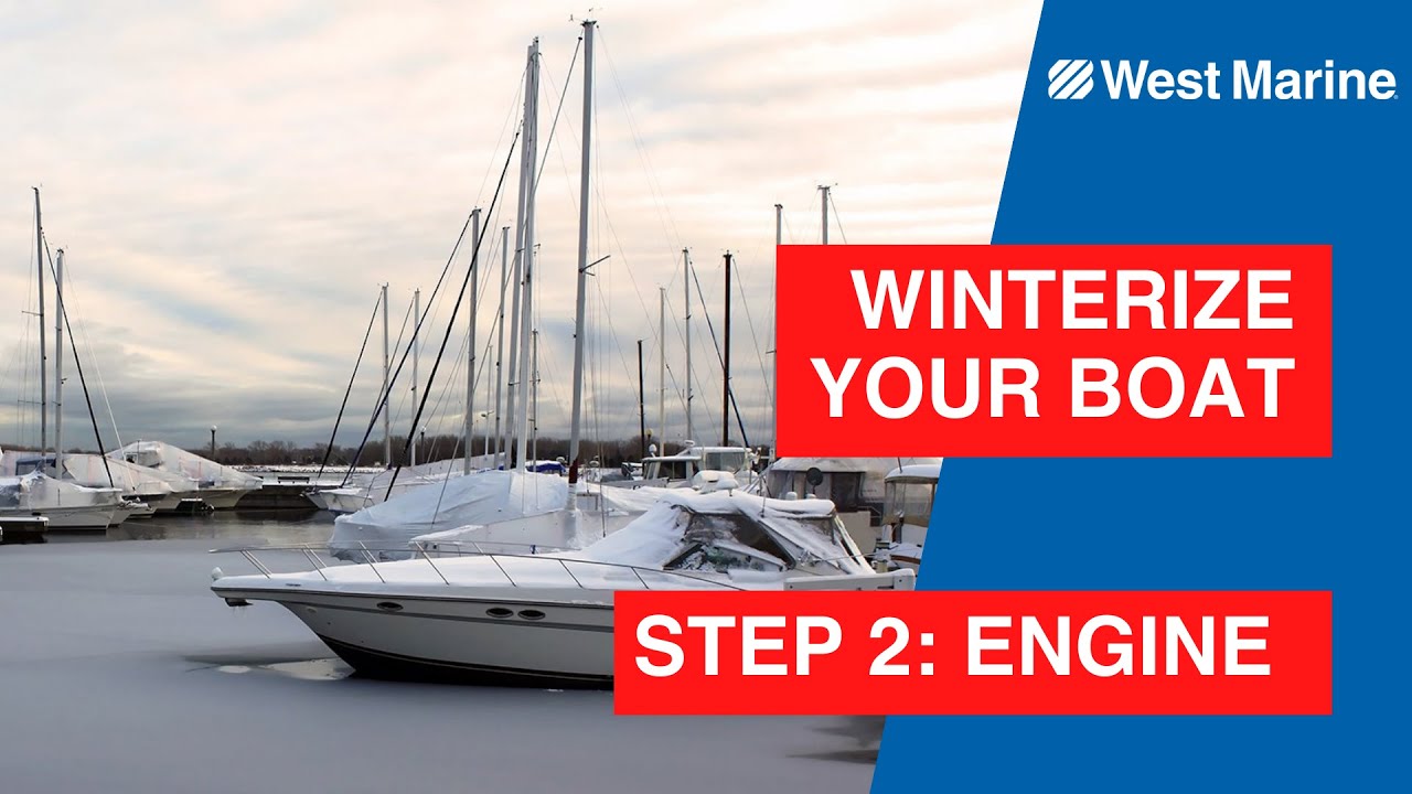 Winterizing Your Boat: Step 2 The Engine & Lower Unit ... north star engine water pump diagram 