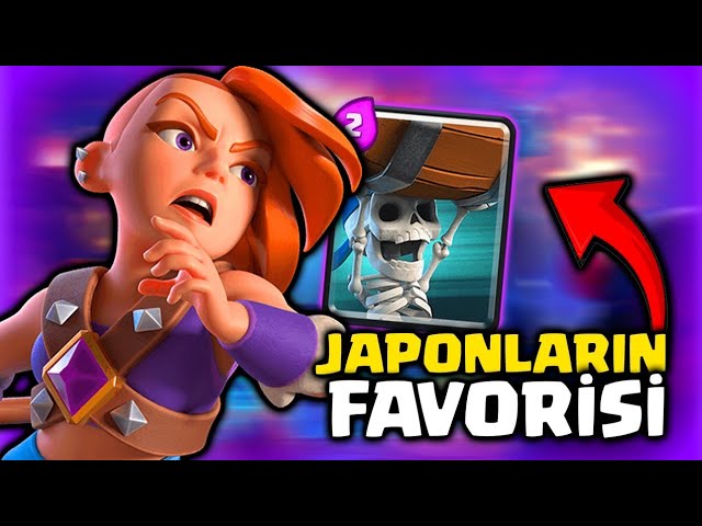 Japon Destesiyle Oynadım