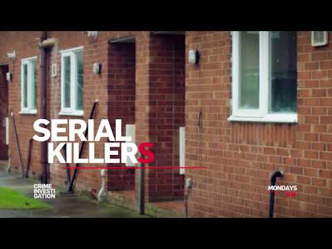 Crimes That Shook Britain'
