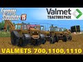 Pack Valmet tractores + accesorios v1.0