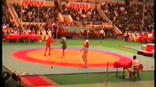 Чемпионат Мира по Самбо 1997. В. Волков - А. Чохели