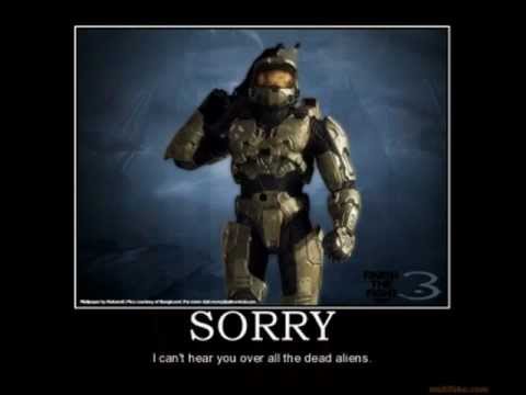 Master Chief Vs Noble 6 - YouTube