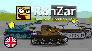 Tanktoon #24 - Ron Don Don