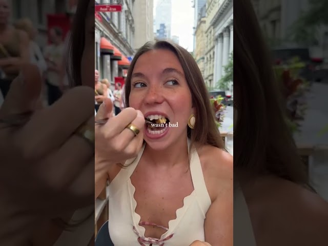 How I Spent My First Day In Montreal - Travel, Shopping & Eating
