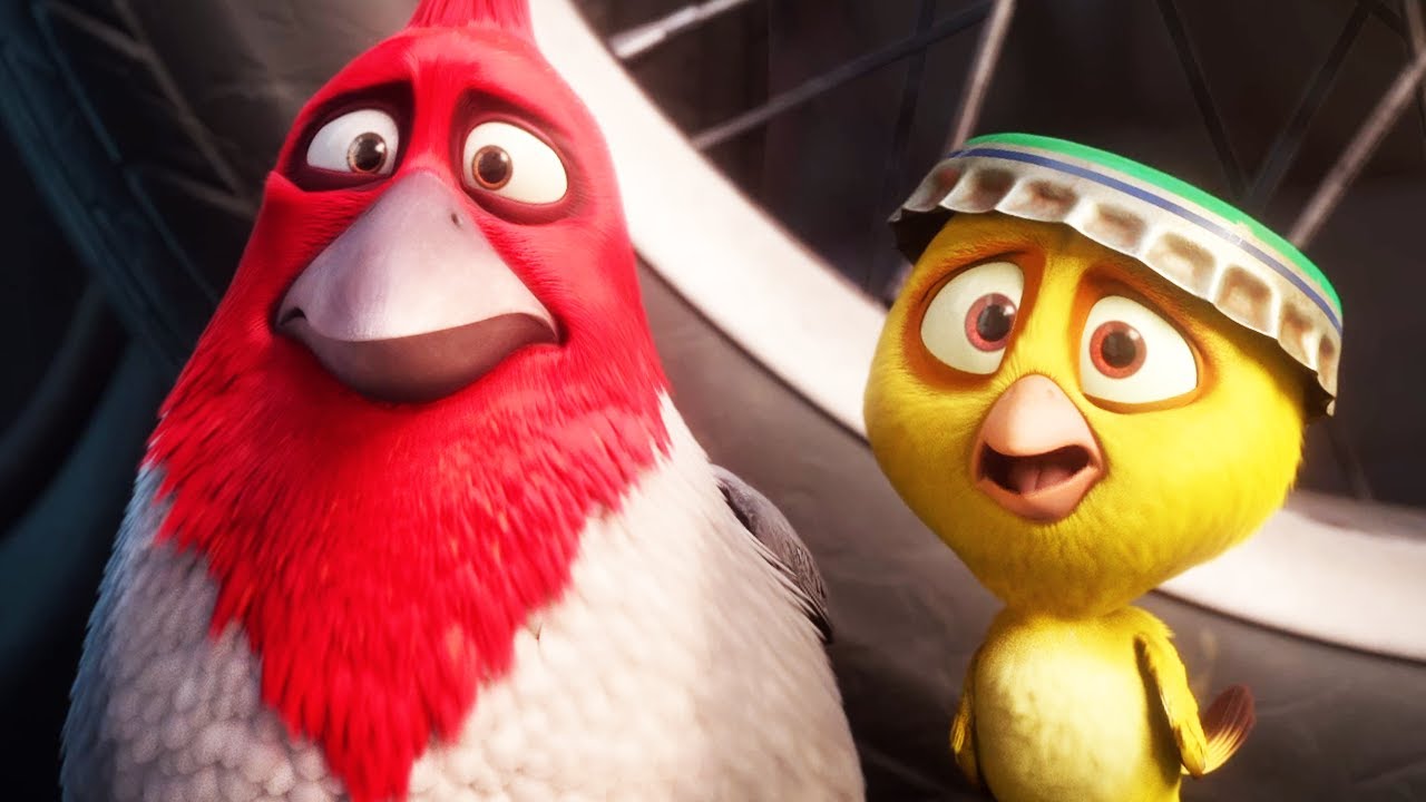 Rio 2 Trailer 3 2014 Movie Official HD YouTube