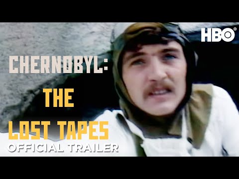 Chernobyl: The Lost Tapes'