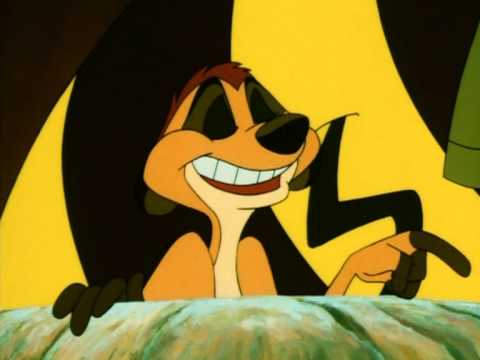 Timon & Pumbaa'