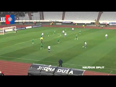 Hajduk - Vinogradar 3-0