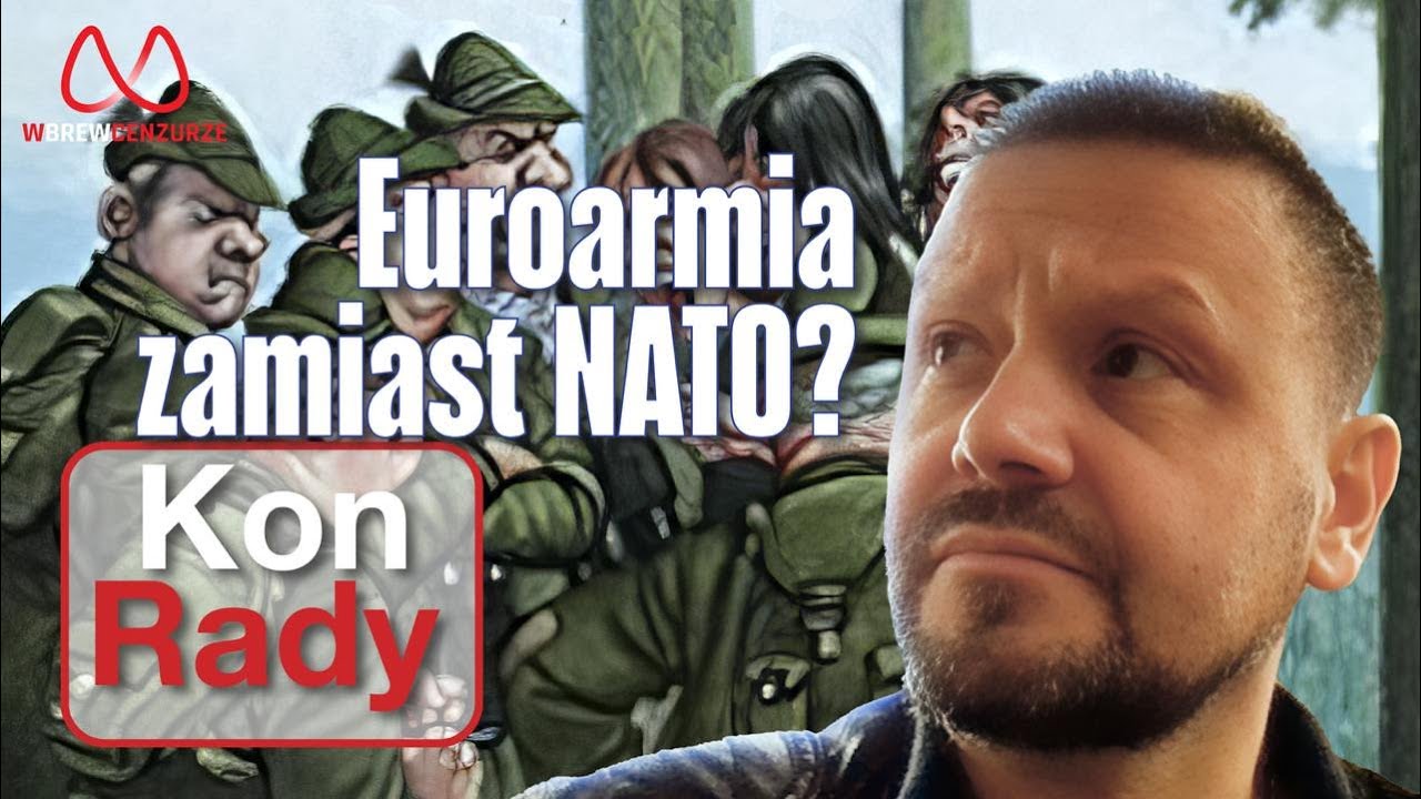 Euroarmia zamiast NATO?