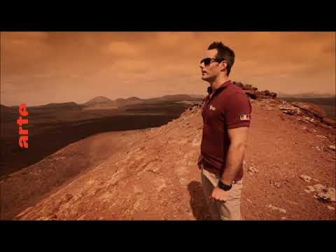 Thomas Pesquet: objectif Mars'