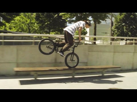 BMX Street Sessions in Spain - Design Quest 2.0