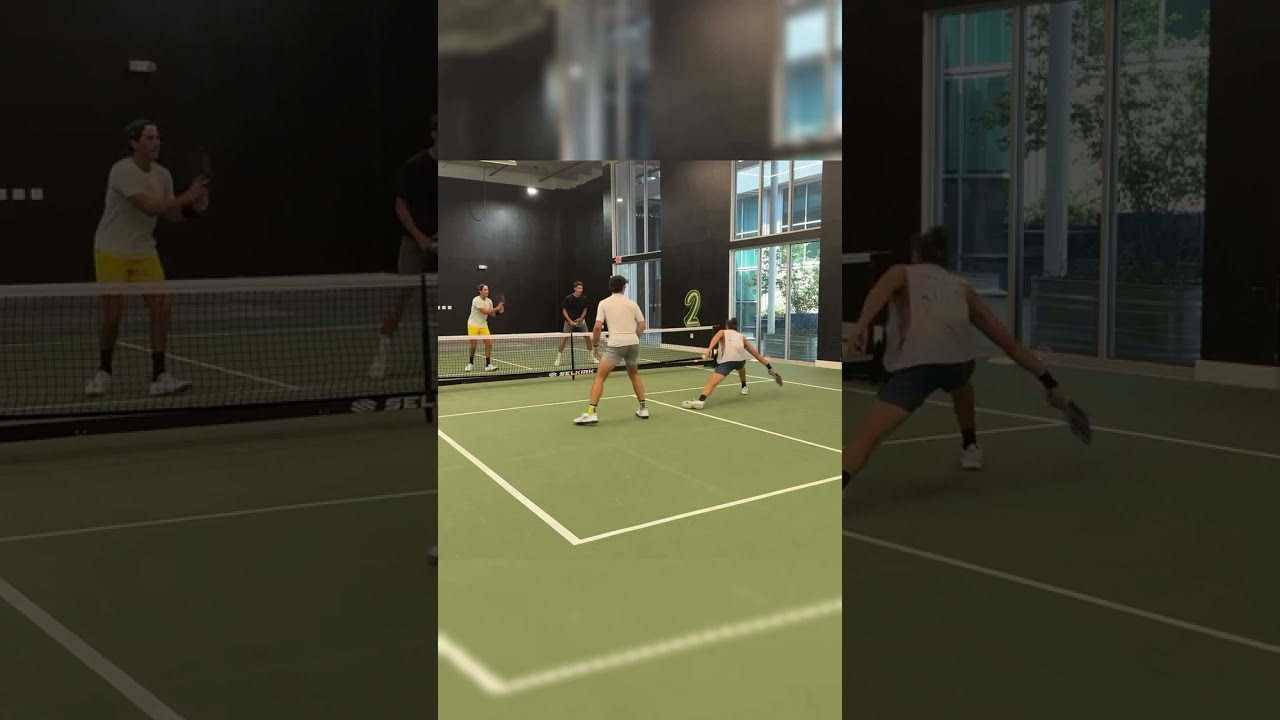 That’s some high level picky 🙂‍↕️ #pickleball #pickleballislife #pickleballaddict #pickleballrocks
