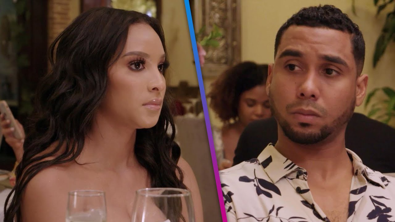 The Family Chantel: Pedro Tells Chantel He Wants to MOVE OUT! (Exclusive)