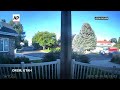 Security camera footage captures suspect in Charlie Kirks death walking on the day of the shooting  - 00:24 min - News - Video
