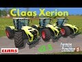 CLAAS Xerion 4500 v2.5