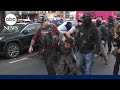 Federal agents launch immigration raids in Lower Manhattan