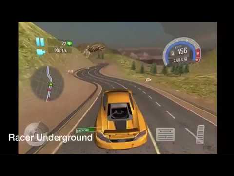  Download Game Racer Underground Mod Apk  Latest HD