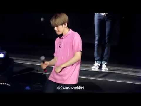 150718~19 EXO in Beijing 伯贤 cute edit baekhyun 백현