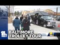 Live Baltimores Trolley Tour encourages home-buying