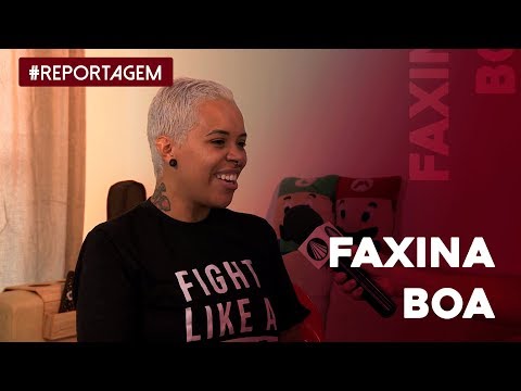 Entrevista com Veronica Oliveira - Faxina Boa