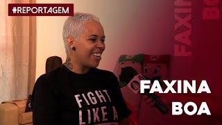 Entrevista com Veronica Oliveira - Faxina Boa