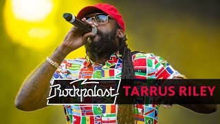 Tarrus Riley &amp; Blak Soil Band live | Rockpalast | 2018