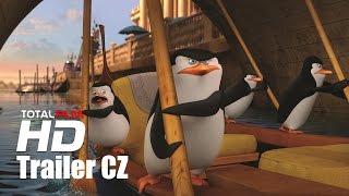 Tučniaky z Madagaskaru - trailer 1