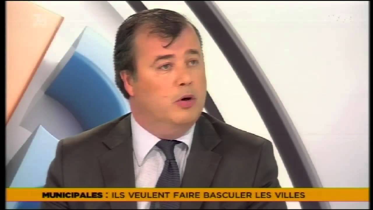 Le 7/8 – Philippe Benassaya, candidat UMP à Bois d’Arcy
