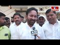 తెలంగాణలో బీఆర్ఎస్ ఖాళీ అవుతుంది.. 17 సీట్లు మనవే | Kishan Reddy Press Meet | hmtv  - 01:44 min - News - Video