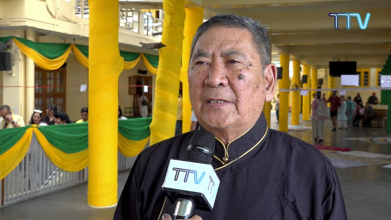 བོད་ཀྱི་བརྙན་འཕྲིན་གྱི་ཉིན་རེའི་གསར་འགྱུར། ༢༠༢༤།༠༦།༡༠ TV Daily News June 10, 2024