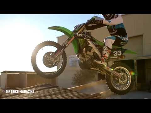 Area 33 Featuring Taylor Robert-Dirtbike Magazine 