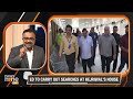ED Officials Questioned Kejriwal at his Residence in the Excise Policy Case | News9  - 20:10 min - News - Video