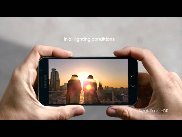 Vel van nu af aan opschorten Samsung Galaxy S6 - kopen - Belsimpel