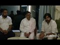 Watch: Pawan Kalyan interaction with party leaders in Novotel, Visakhapatnam