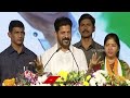 CM Revanth Reddy Says About BJP Leader Konda Vishweshwar Reddy | Chevella Public Meeting | V6 News  - 03:03 min - News - Video