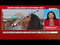 Heatwave In India | At 43.7 Degrees, Delhi Sees Hottest Day Of Season So Far; Red Alert Issued  - 06:59 min - News - Video