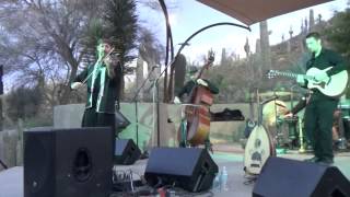 Scott Jeffers Traveler - Traveler (acoustic) - Calico Jack & Zenetagen - 4/17/2015 - Live at the Desert Botanical Garden 