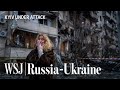Kyiv Attacks Intensify as Russian Forces Close In on Ukraine’s Capital | WSJ