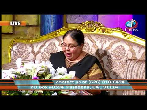 The Light of the Nations Rev. Dr. Shalini Pallil 11-24-2020