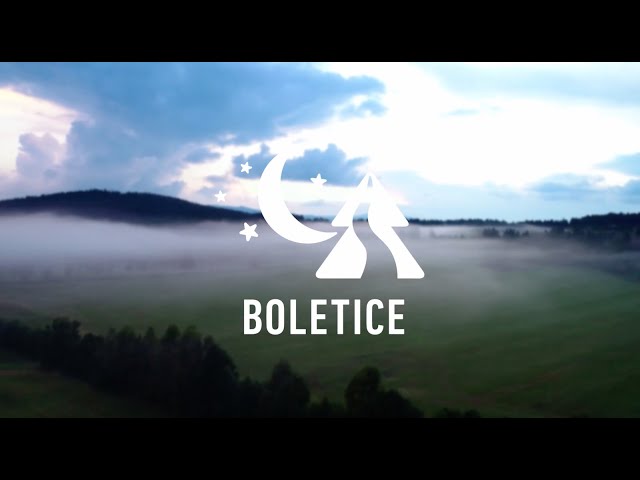 Běhej lesy Boletice 2021