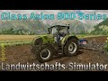 Claas Axion 800 Series v1.0.0.0