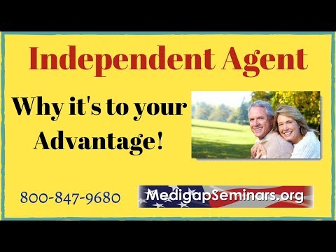 Independent Medicare Broker (Why it's to Your Advantage?)