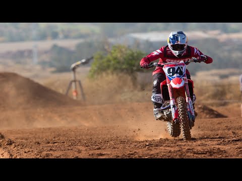Ken Roczen | Raw Supercross Practice | TransWorld Motocross