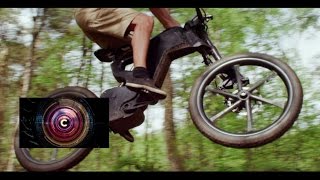 Bikers Rio Pardo | Vídeos | Bicicleta elétrica militar atinge 70km/h